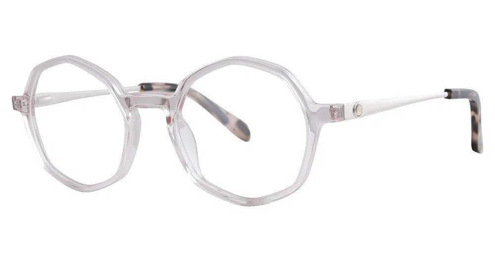 Leon Max LM4087 Eyeglasses - Black - view 10